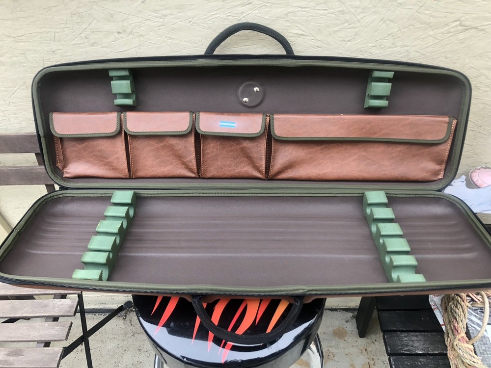 Pool cue hard case HR