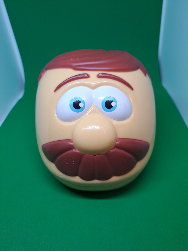Playdoh Dentist Head