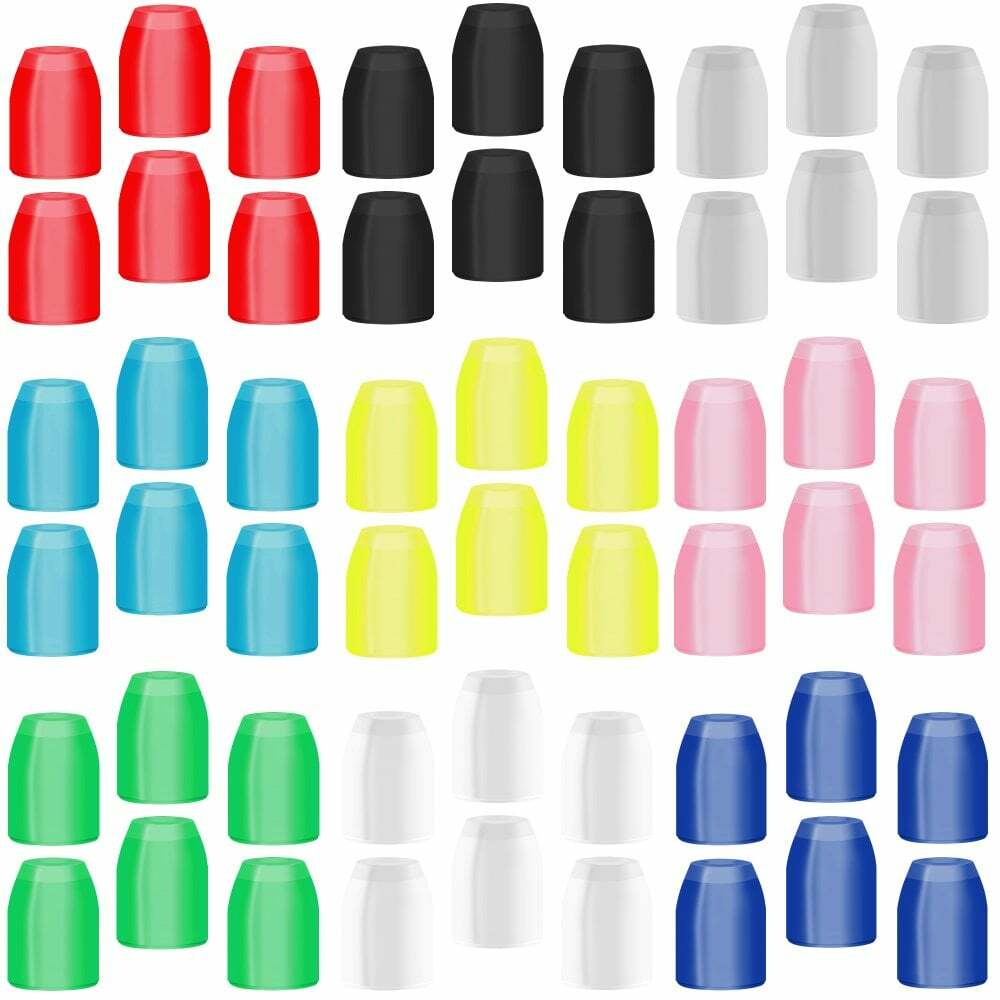 L-STYLE CHAMPAGNE RINGS – PLASTIC