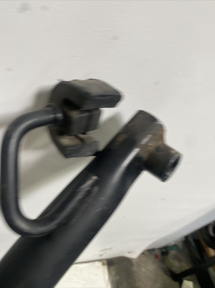 2014 EOS REAR SUB FRAME CROSSMEMBER OEM