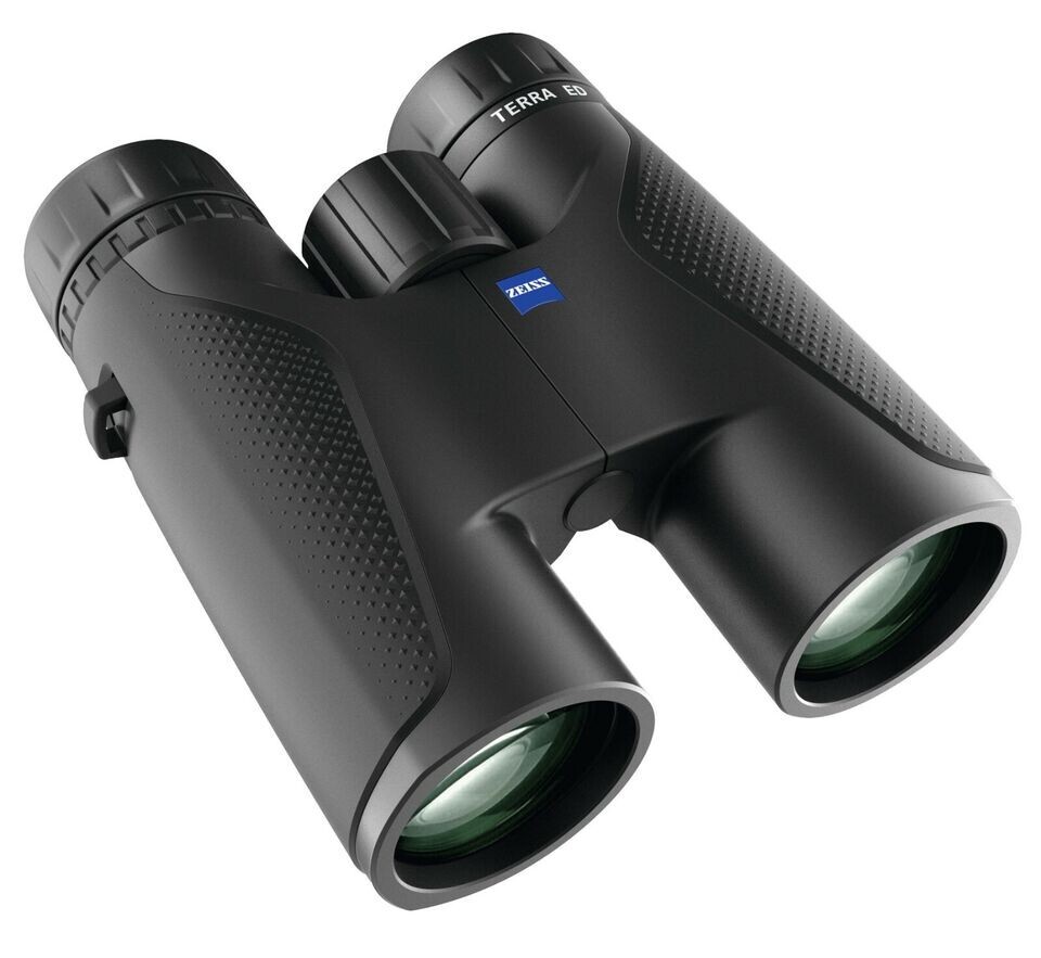 ZEISS Terra ED 10x42 Binoculars Black  NEW!