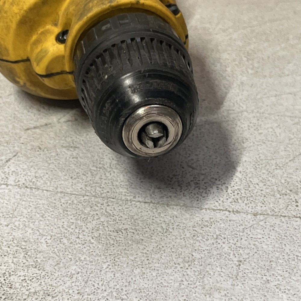 DEWALT 3/8” CORDED DRILL D21007