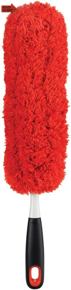 OXO Good Grips Microfiber Duster Refill Polyester Red