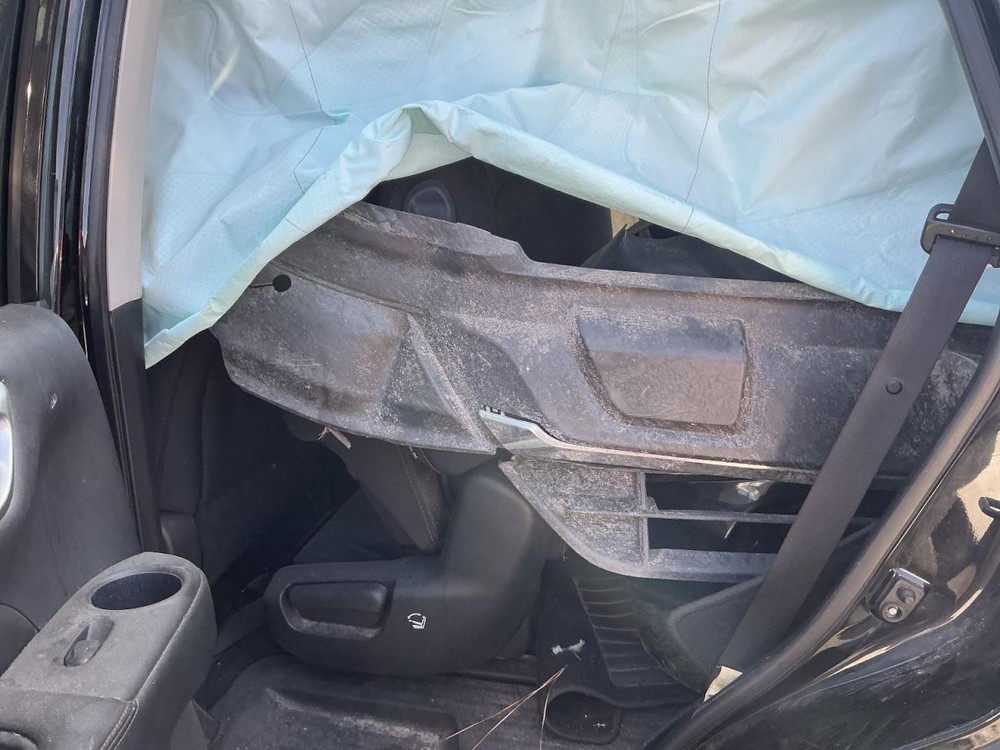 Driver Front Window Regulator Electric Fits 13-20 PATHFINDER 4877500