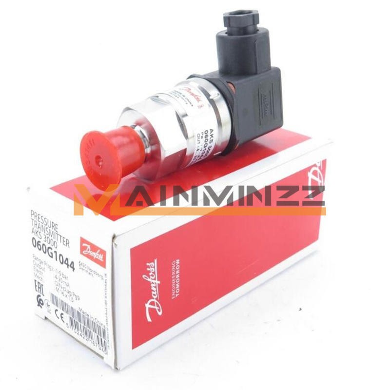 1PC Danfoss AKS3000 060G1044 pressure transmitter NEW