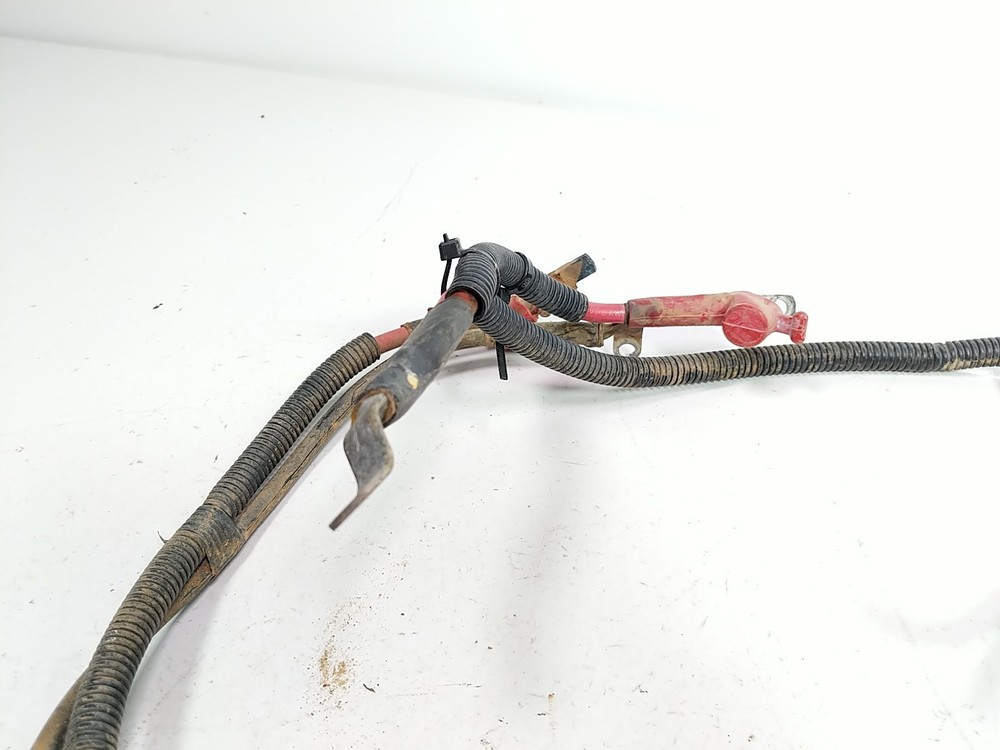 13 Can Am Commander 1000 XT Battery Wire Cable Lines