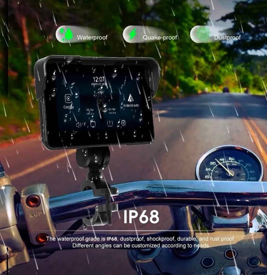 Motorcycle Multiplayer Player