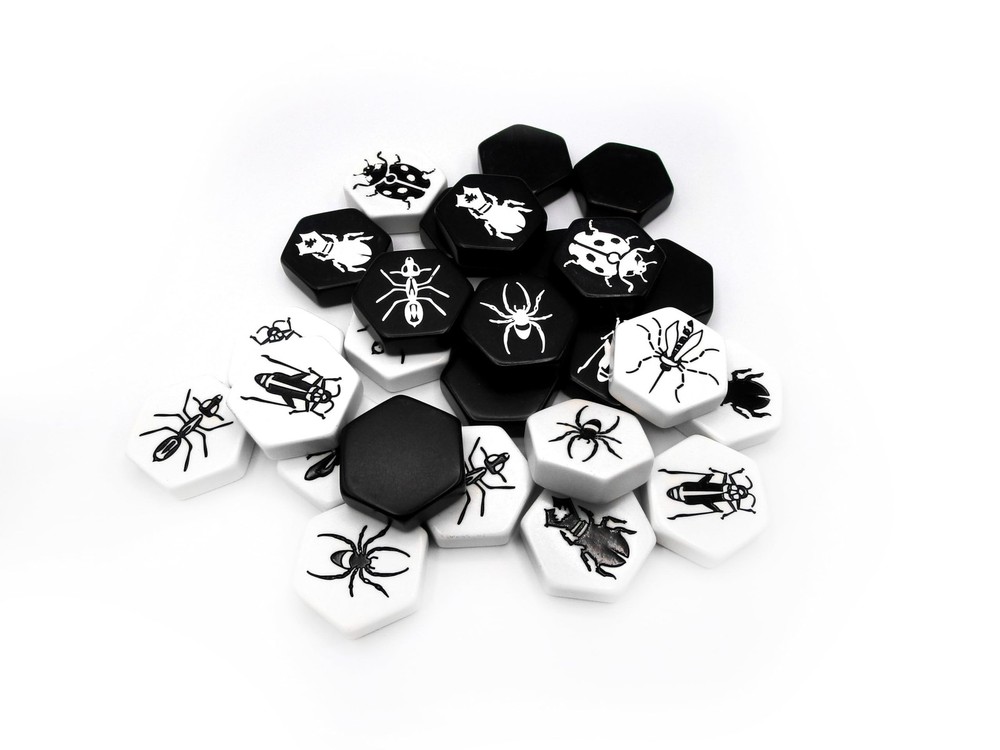 Team Components Hive Carbon