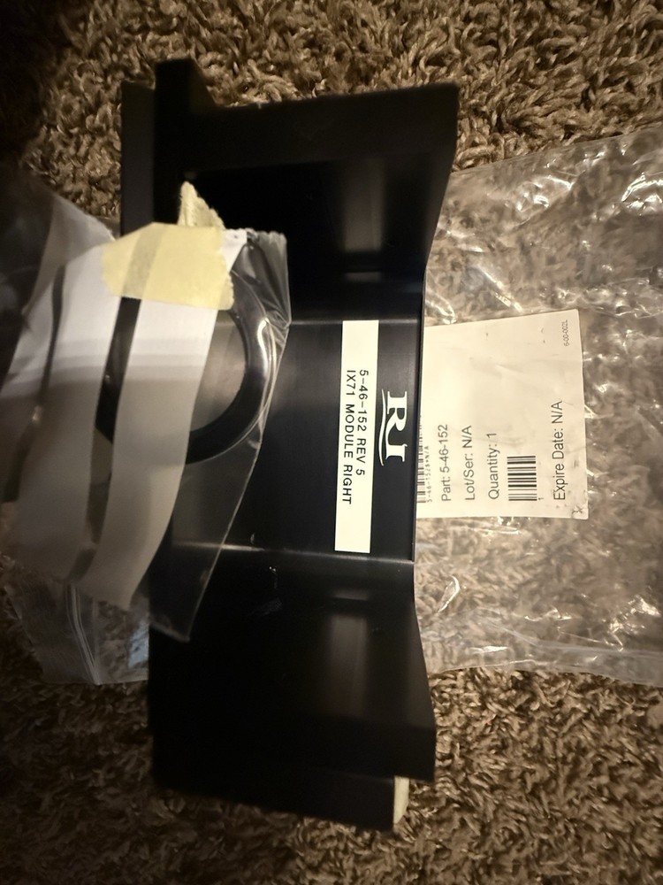 Olympus IX71 Module Right 5-46-152 Rev 5 Microscope Part