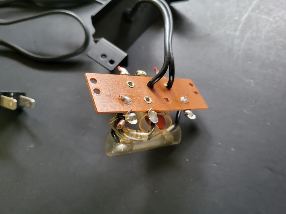 Power Cord For a Technics SL-1300 Turntable