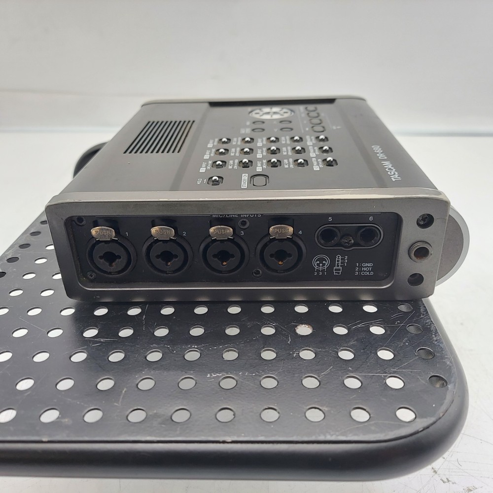 Tascam DR-680 Digital Recorder