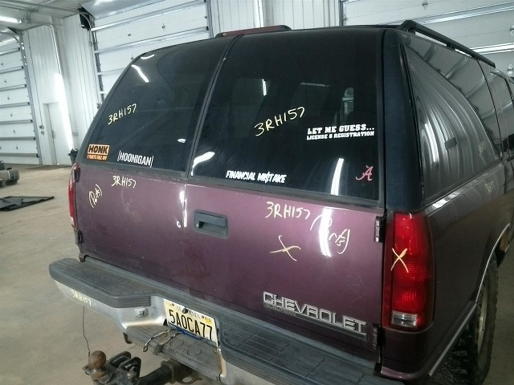 SUBCHEV15 1996 Keys/Latches/Locks 104902115