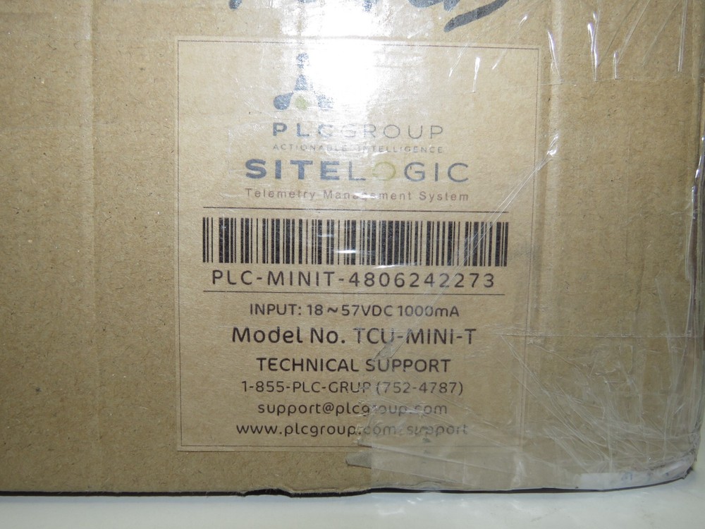SITELOGIC TCU-MINI-T Controller Aggregator Server