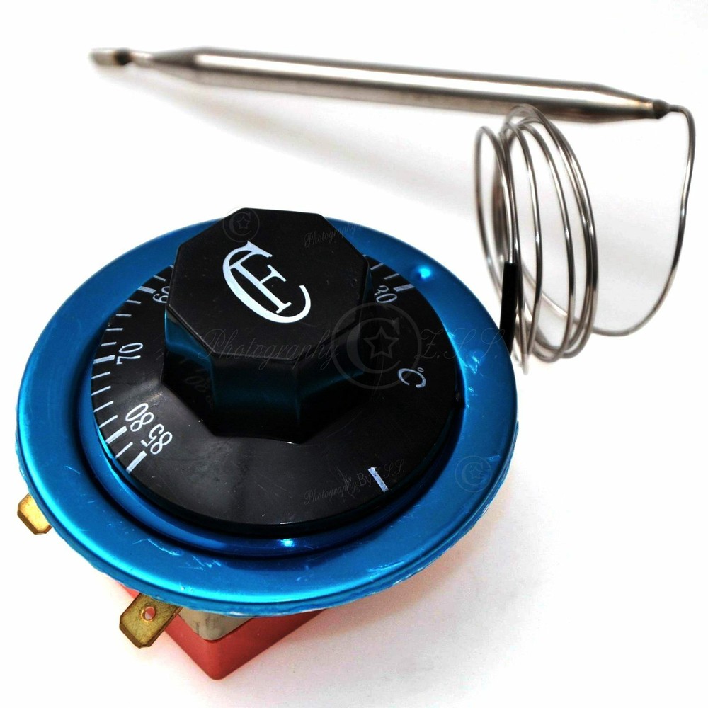 Electric Water Heater Thermostat Incubator Temperature Controller Range 30-300 ℃