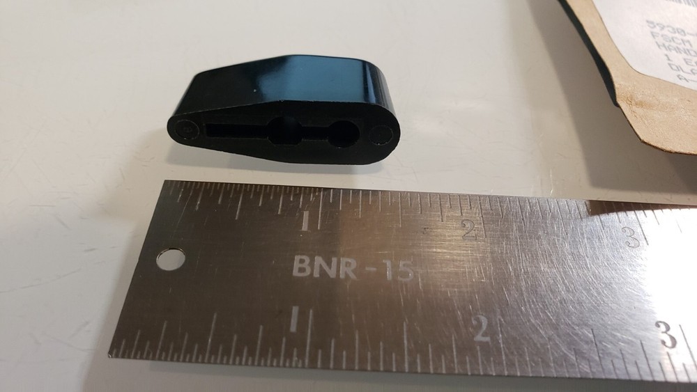 (4) ELECTRO SWITCH HANDLE 01040-3 5930-01-049-6127