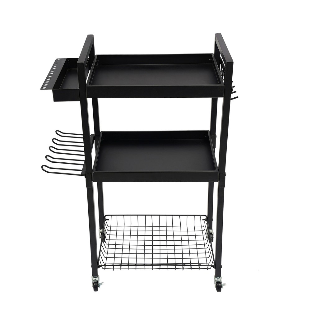 Power Tool Organizer Tool Organizer with Wheels Power Tool Storage Cart