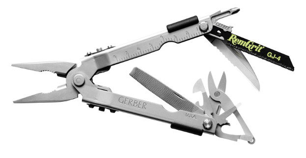Gerber (47563N) MP600 Pro Scout Silver Multi Tool