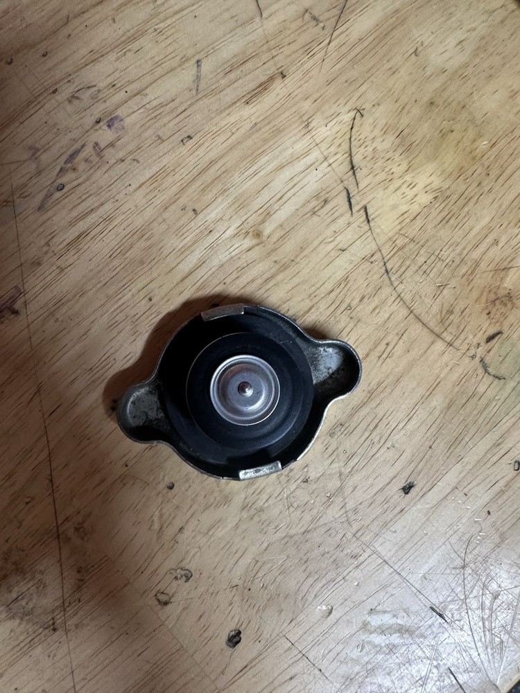 Yamaha Radiator Cap