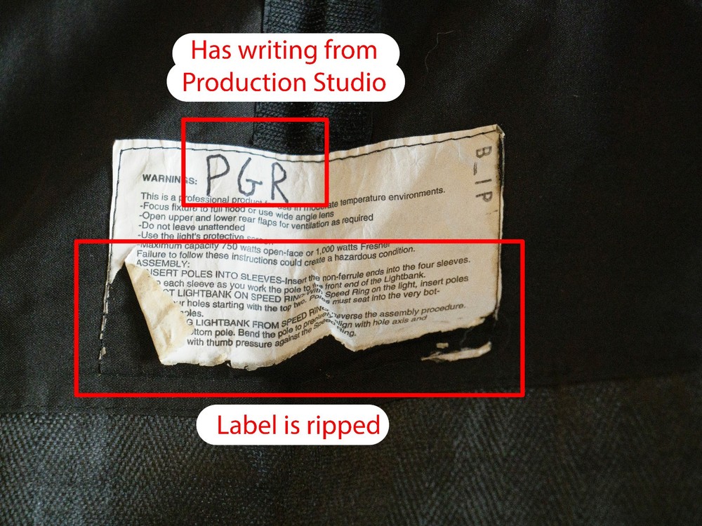 Chimera Video Pro Plus Extra Small Softbox with Egg Crate + Baffle + Diffuser