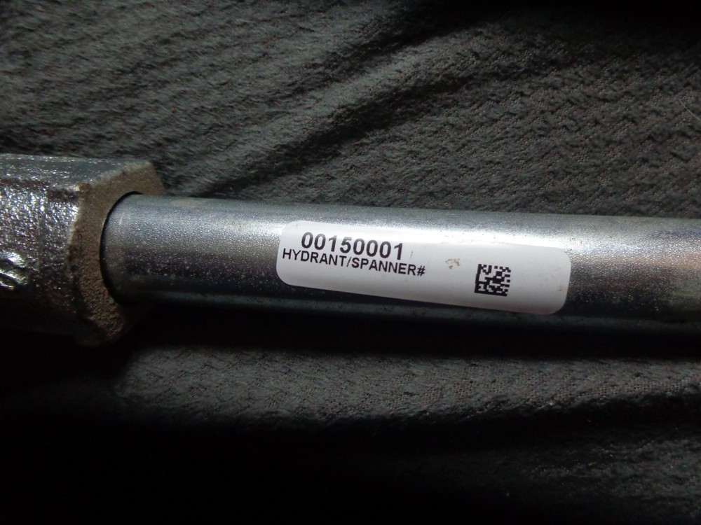 AKRON STYLE 15 UNIVERSAL HYDRANT SPANNER WRENCH