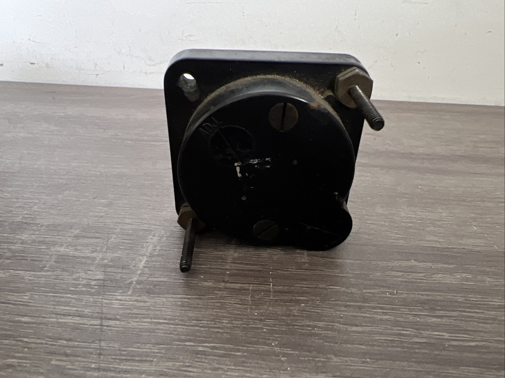 Wittnauer 8 Day Wind Up Clock