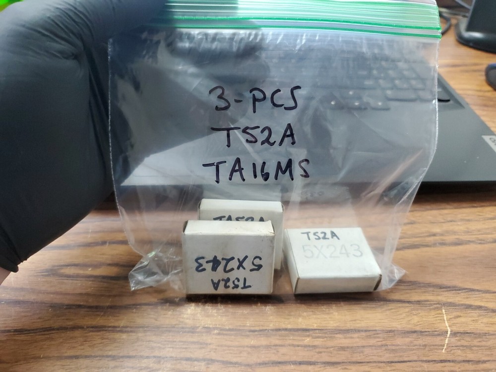 (3-PCS) T52A Overload Heater Element (TA16MS)