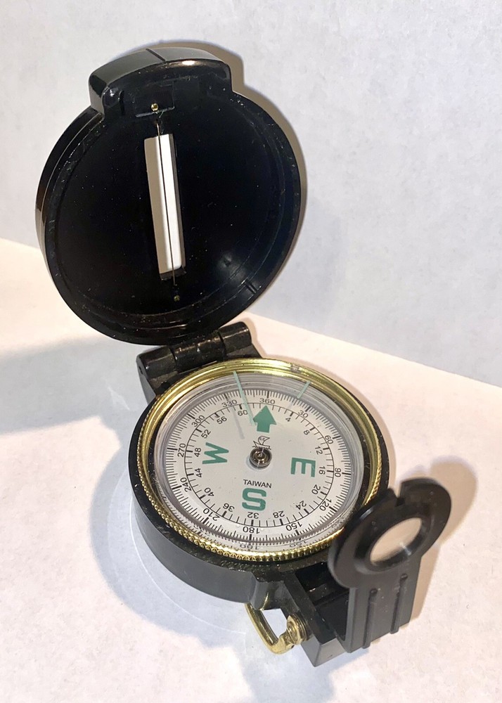 ENGINEER LENSATIC COMPASS