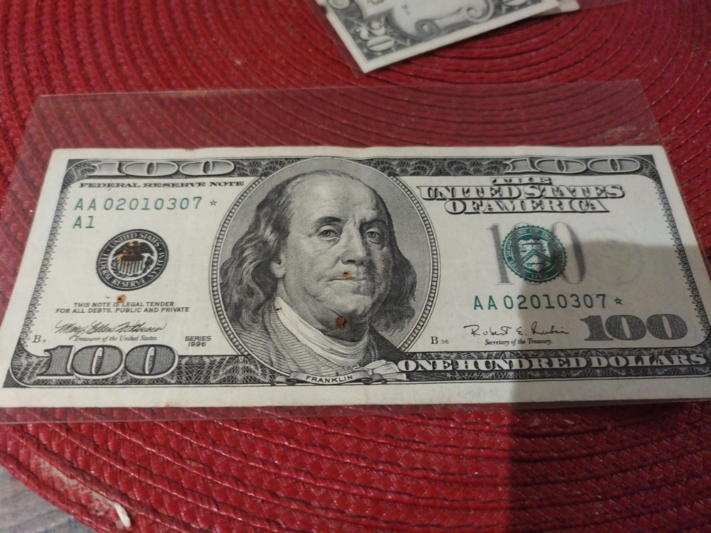 This Bill Are Very Rare .And Printed Wrong