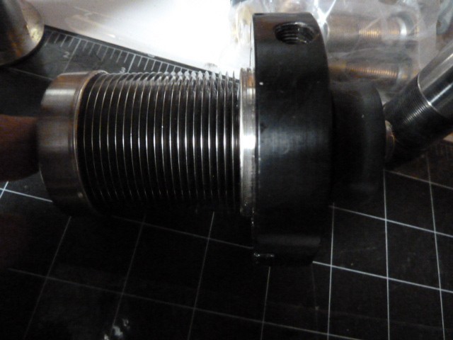 NEW Varian, Stainless Steel Bellows assembly