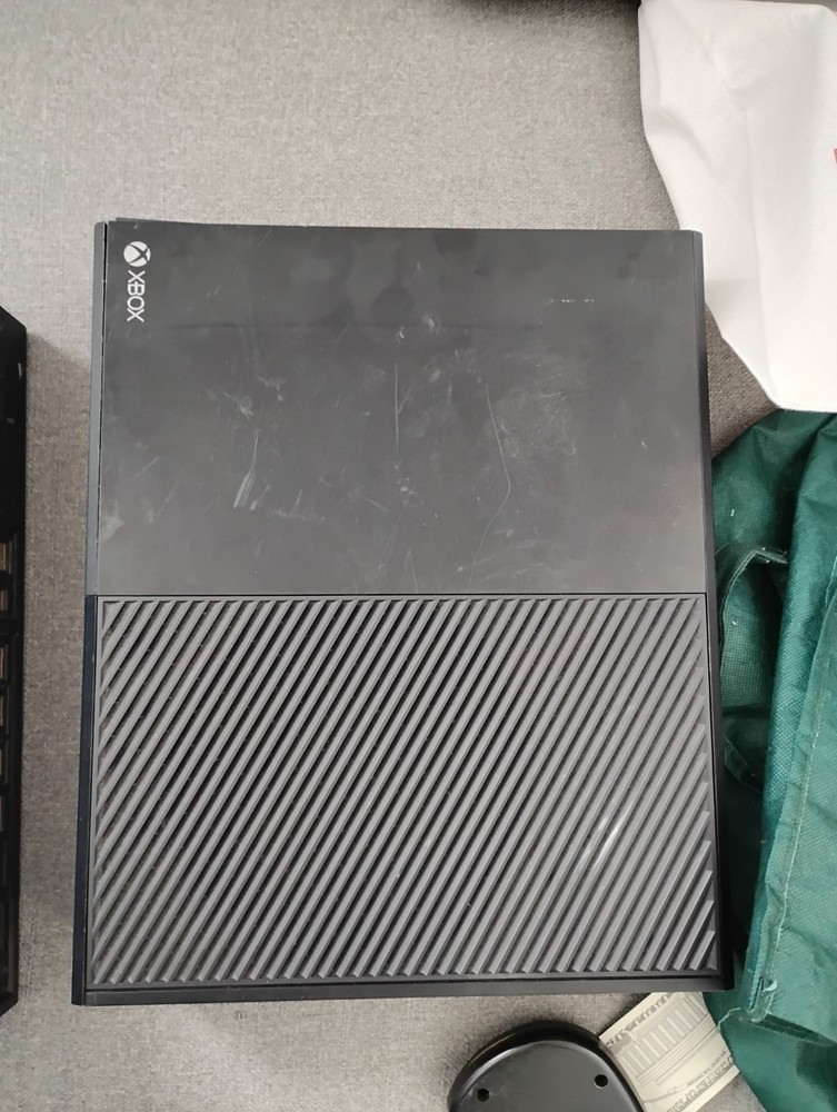 3 Microsoft Xbox One 500GB Console For Parts Read Description