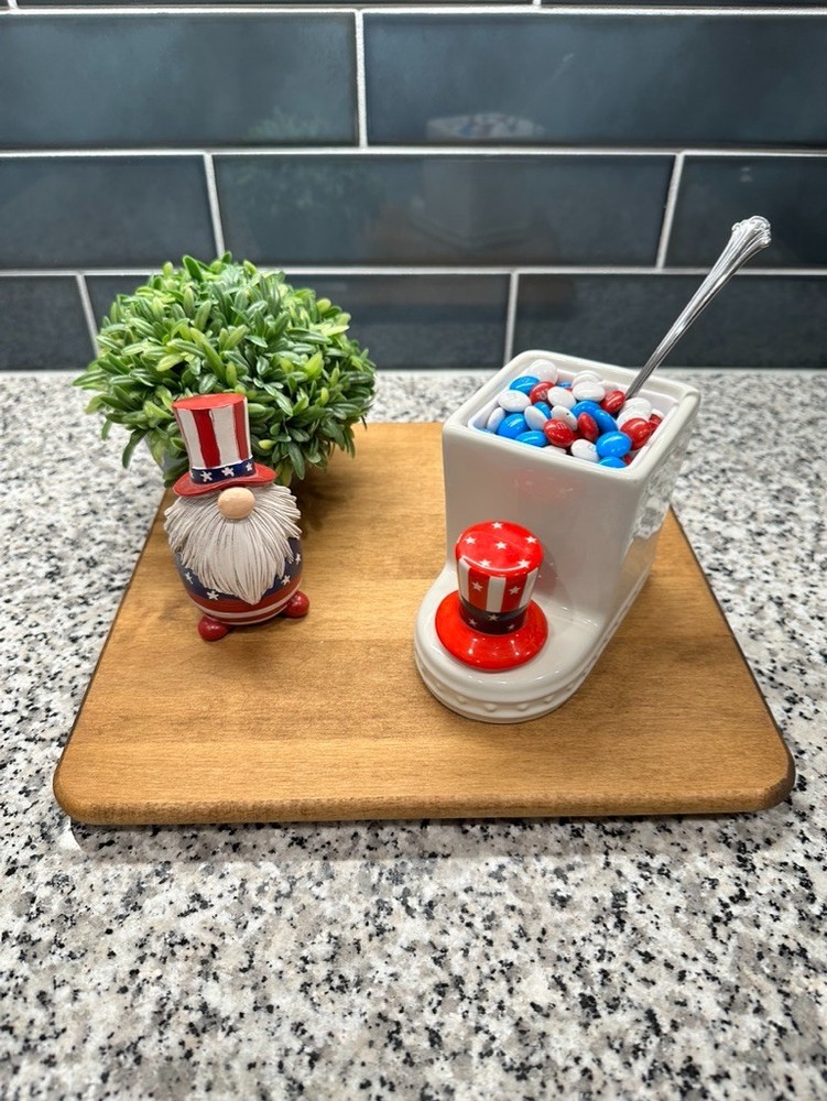 Nora Fleming Square Cutie Container Liner: 3D Printed Insert