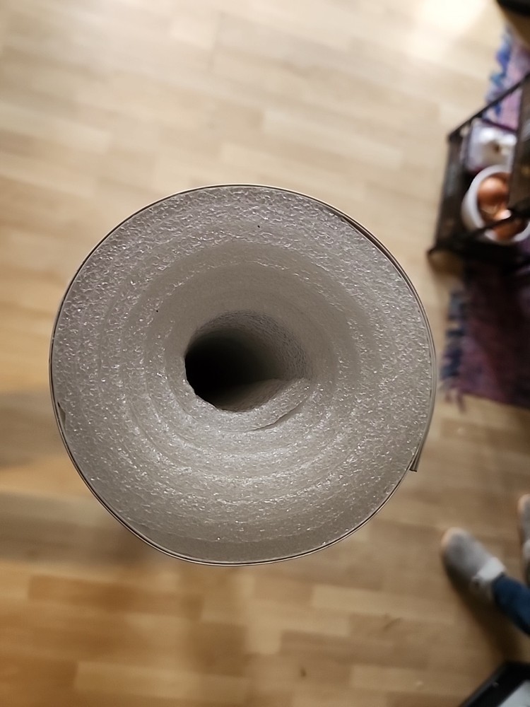 POLE PADDING, GARAGE POLE WRAP, BASEMENT POLE PADDING, COLUMN PADDING, CUSHION