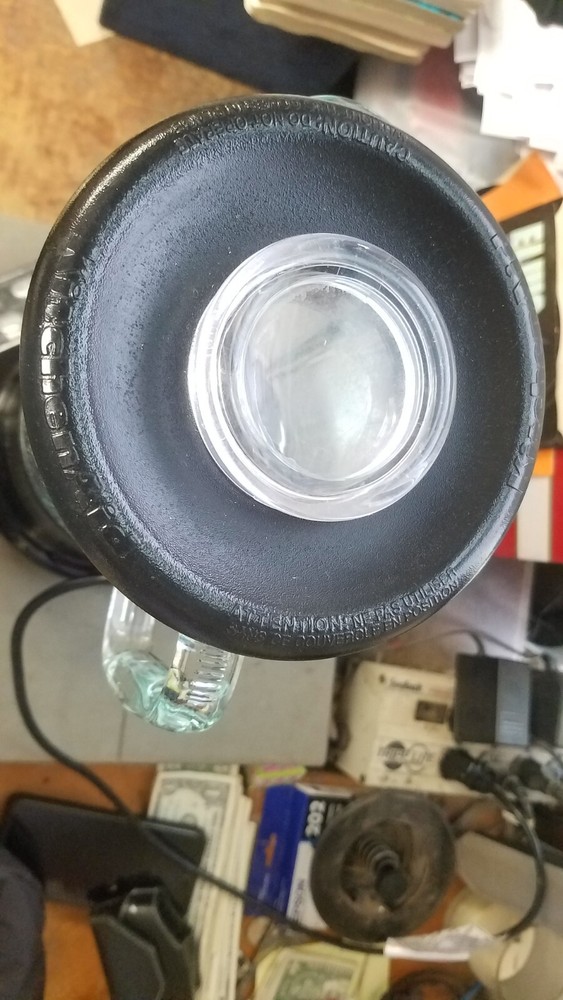 KitchenAid Blender Model KSB50B4 Black 40 oz.