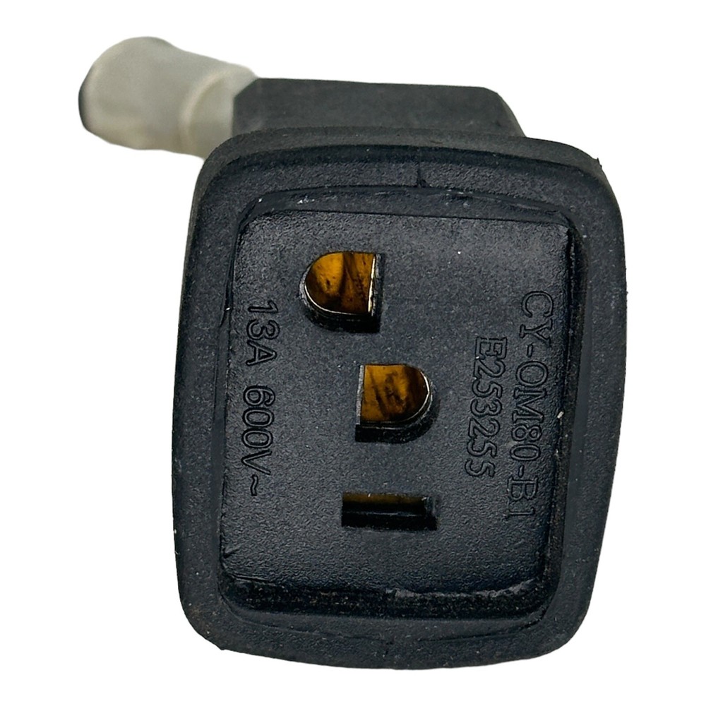 Hydrofarm BAASR Receptacle Brand S Adapter