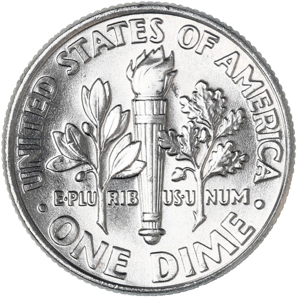 2004 P Roosevelt Dime BU US Coin