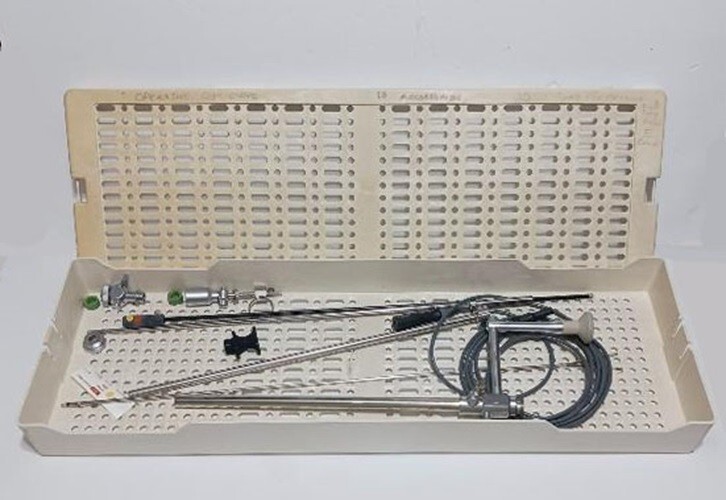 Richard Wolf right angle scope 10 degree REF 8914.31  ** CLEAR VIEW **