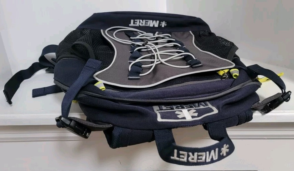 MERET Backpack Blue - See Pictures