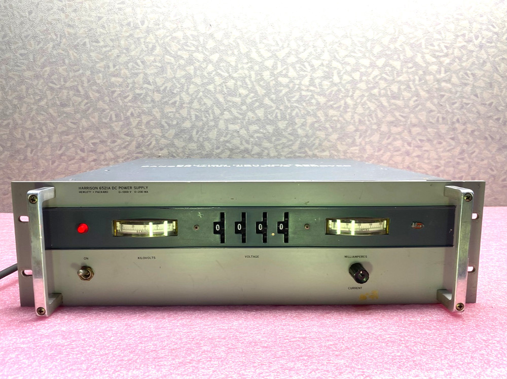 HARRISON 6521A DC POWER SUPPLY