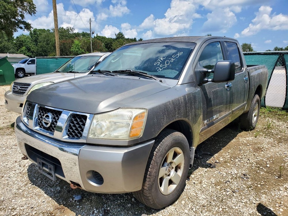 2006 Nissan Titan OEM Jack With Tools