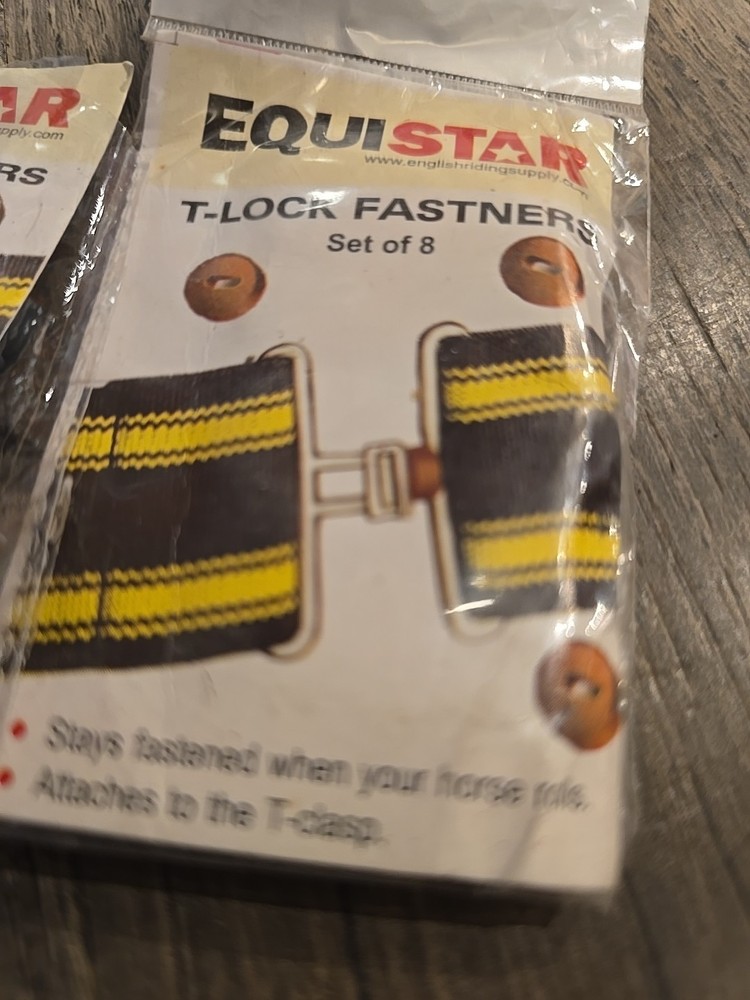 Horse Blanket T Locks