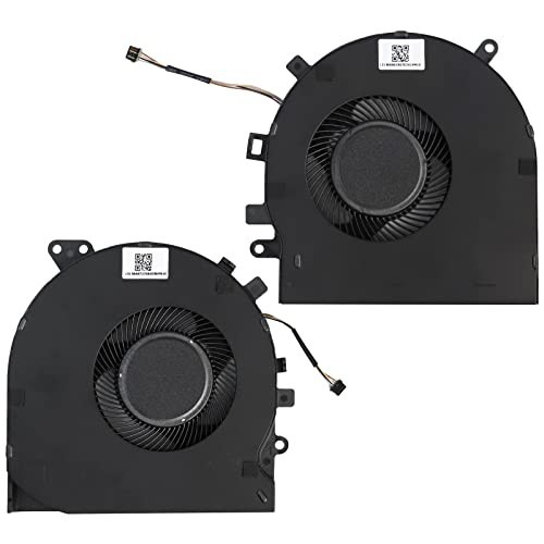 Upgraded CPU GPU Cooling Fan Replacement for Razer Blade 15 + Tool Kit - High Pe