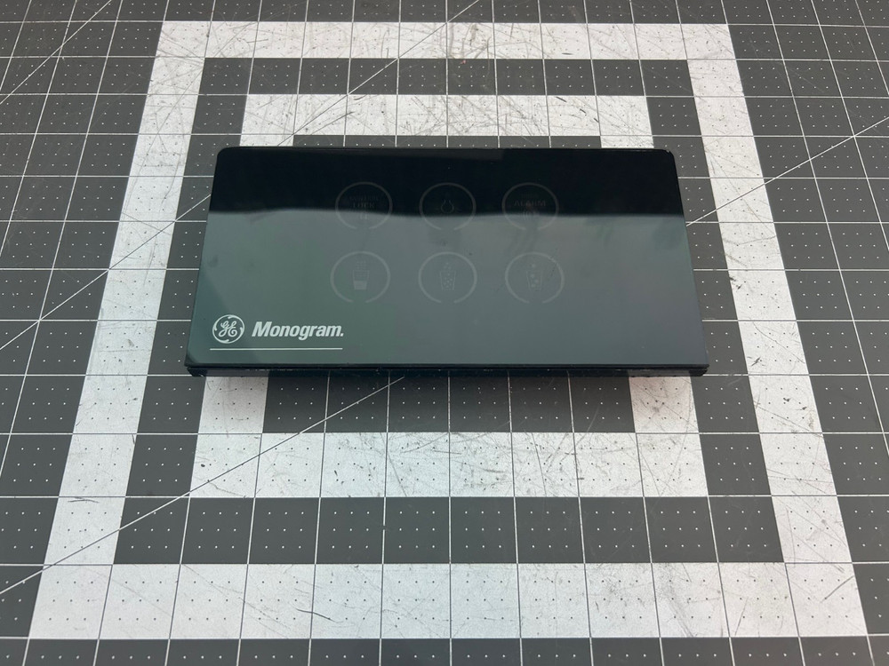 GE Refrigerator Dispenser Control Board P# WR55X10157