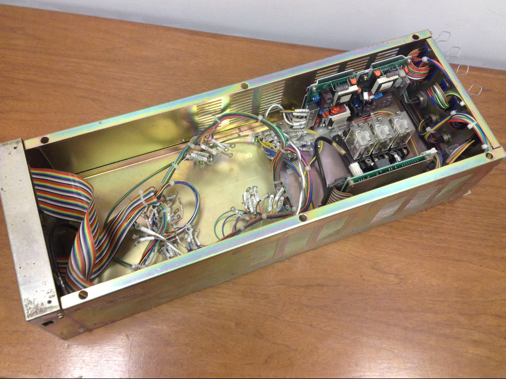 Dainipron Screen - File #CECC-2011 - Two Tank Change Controller