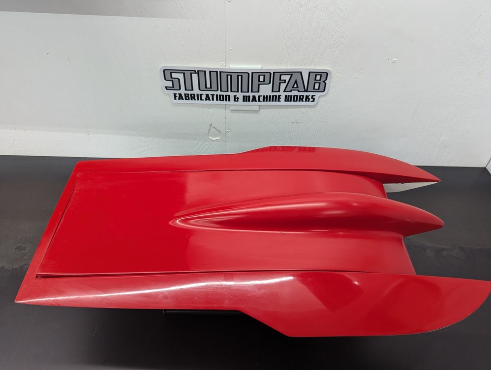New Leecraft Sport 20 -Red