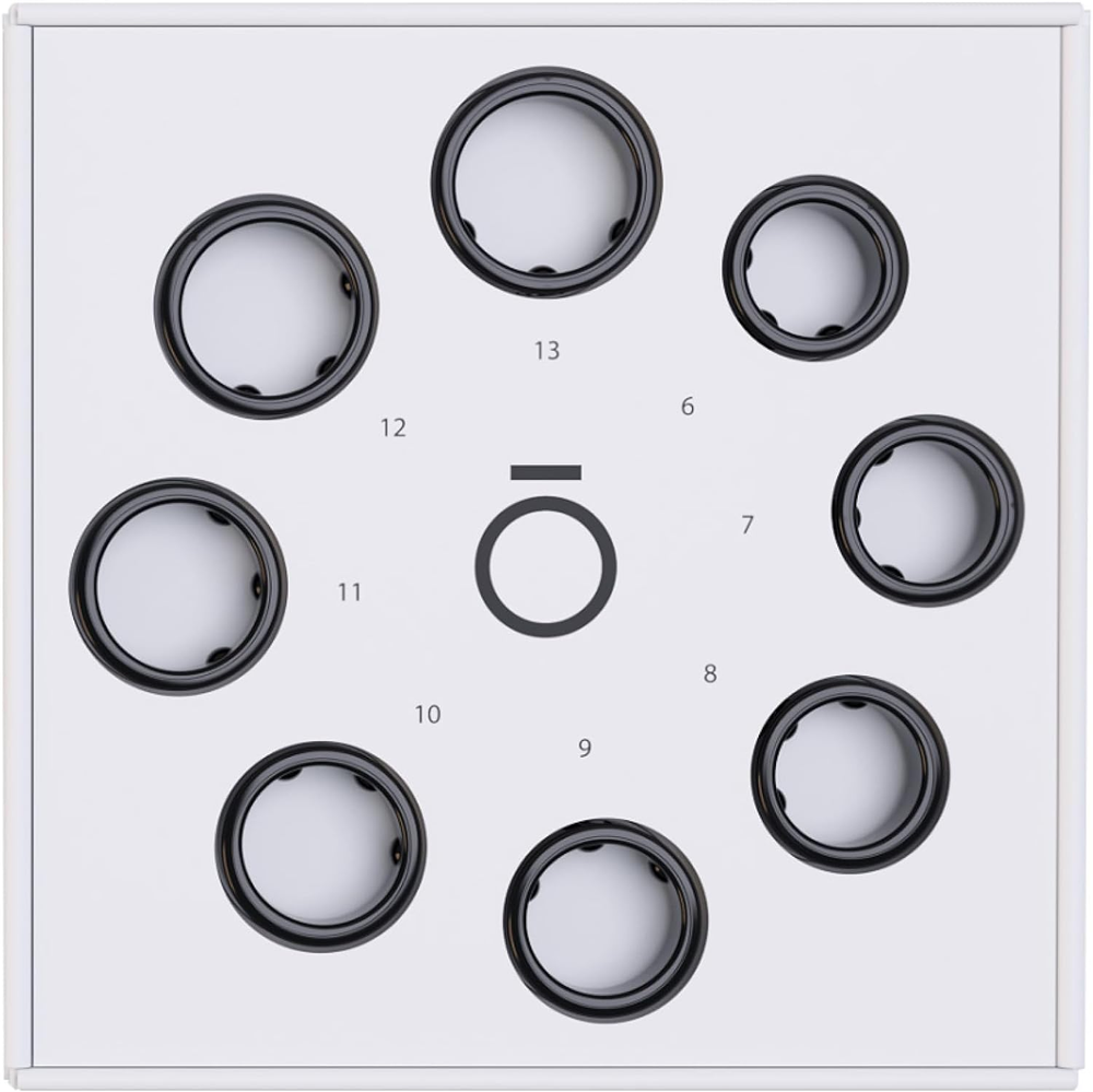 Ring Gen3 Sizing Kit - Size before You Buy the Ring - Unique Sizing - Receive C