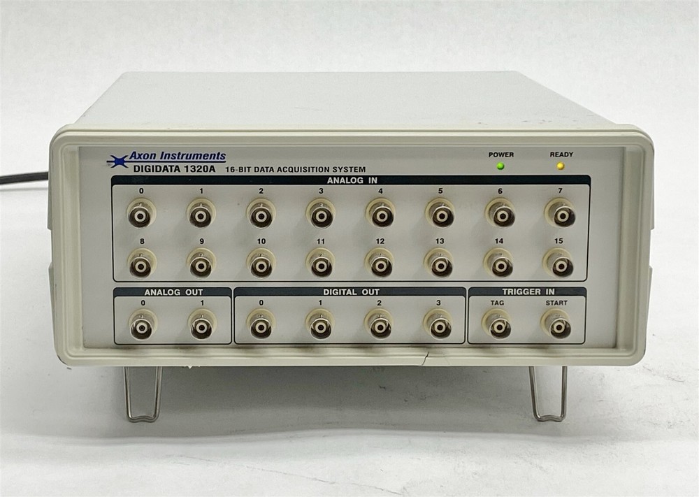 Axon Instruments Digidata 1320A 16-Bit Data Acquisition System