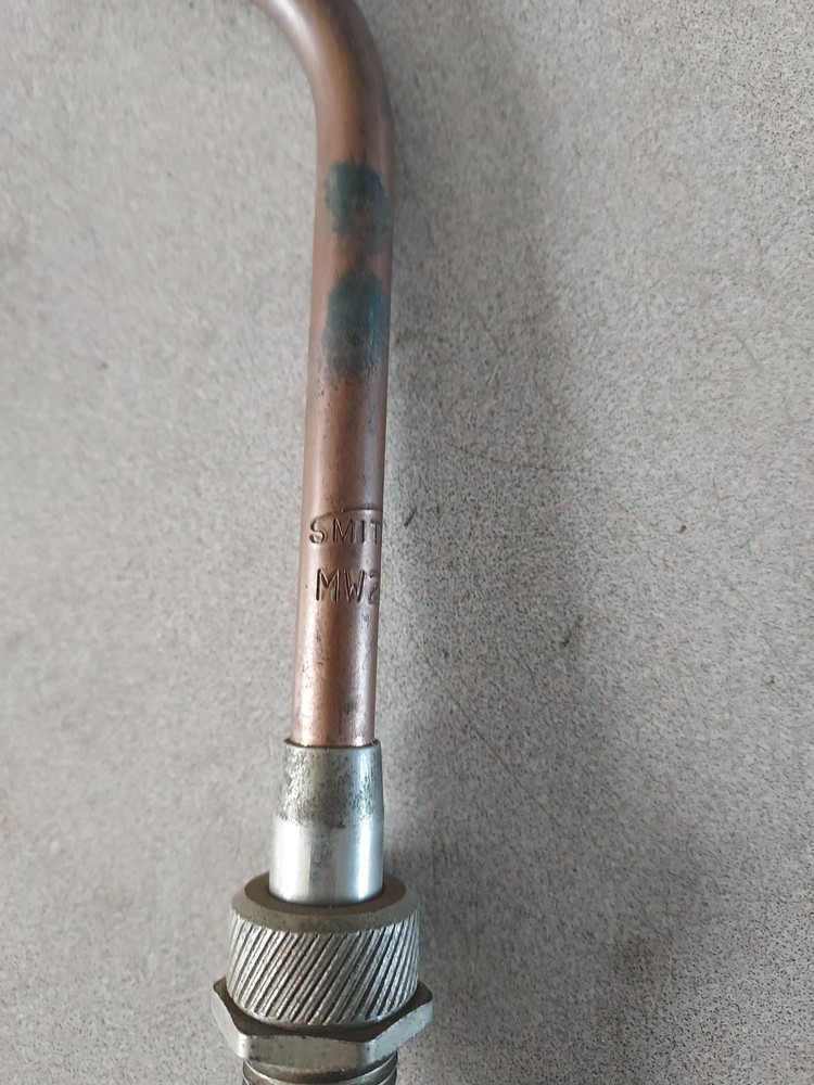 Smiths Cutting Torch MC509 And Brazing Tip.