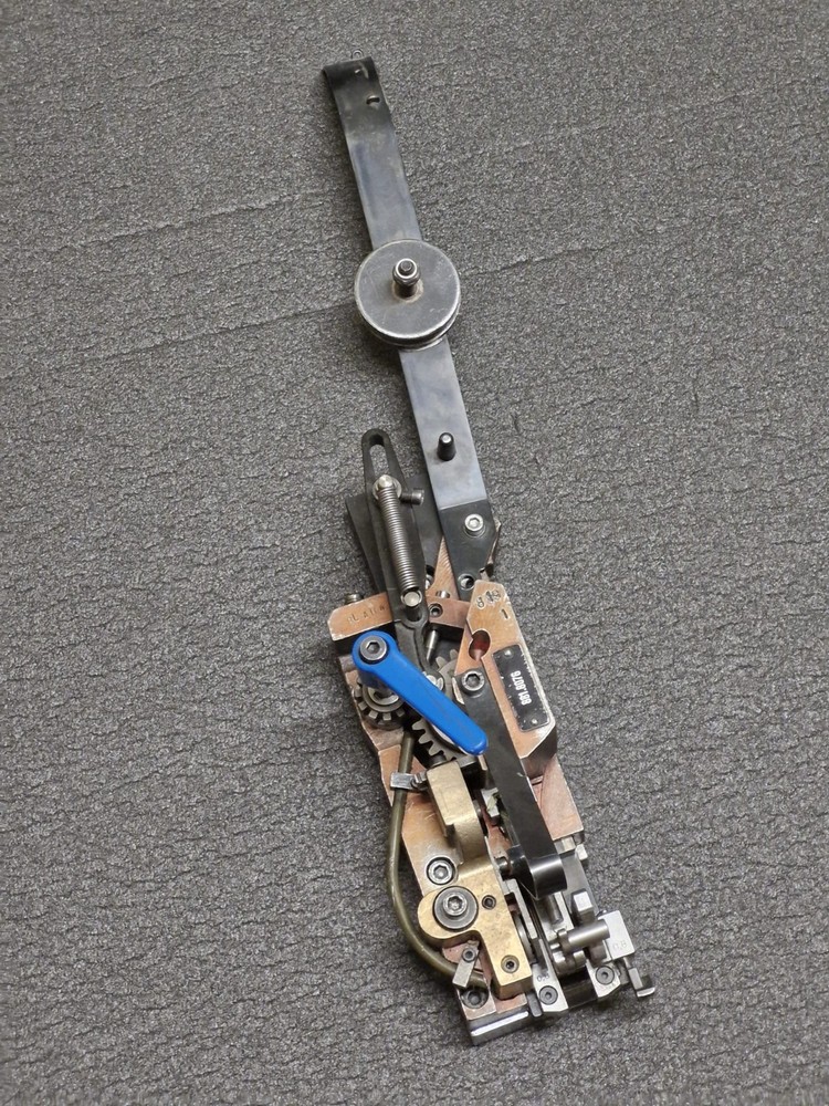 Müller Martini HK75Q stitching head 0881.8076