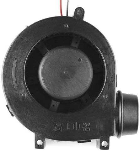 SparkFun 12V Squirrel Cage Blower Fan