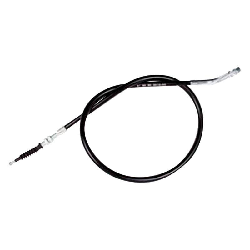 Motion Pro Black Vinyl Clutch Cable